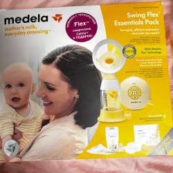 Молокоотсос электрический Medela