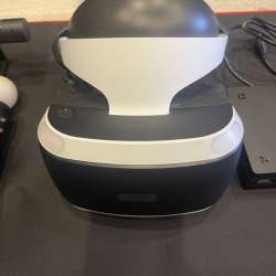 Очки VR для PS4