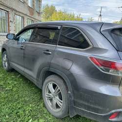 Продается Toyota Highlander в Тайшете фото 9