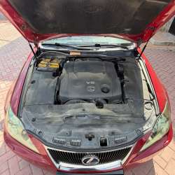 Lexus is в Снежинске