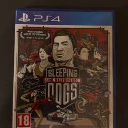 Игра SLEEPING DOGS