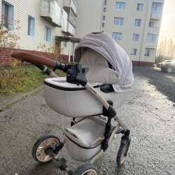 Продам коляску 2в1 в Баранчинске фото 5
