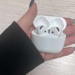 Наушники Air pods 5 в Тюмени фото 3