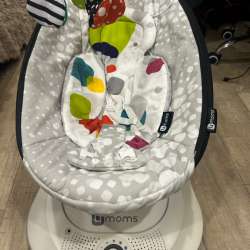 Электрокачель 4moms