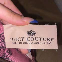 Сумка винтажная Juicy couture в Москве