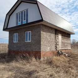 Продается недострой и земельный участок