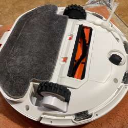 Робот пылесос Xiaomi Robot Vacuum S12 в Санкт-Петербурге