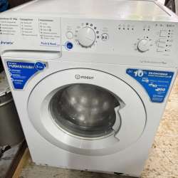 Стиральная машина indesit в Пушкино фото 4