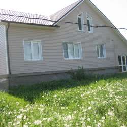 Дом с центральными коммуникациями