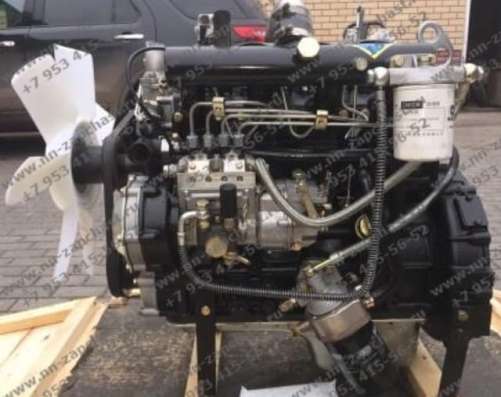 Двигатель SIDA SD4BW45 в Нижнем Новгороде фото 3