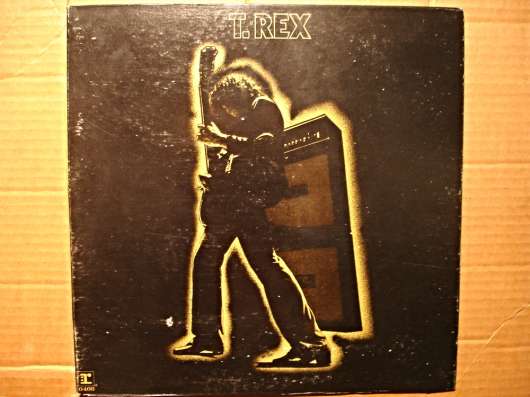 Пластинка виниловая T. Rex - Electric Warrior в Санкт-Петербурге фото 10