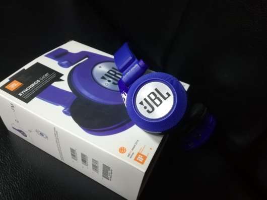Наушники JBL E40BT в Москве фото 7