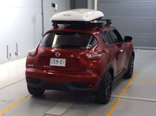 Nissan Juke в Владивостоке фото 7