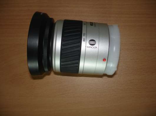 Minolta 505si super dynax00 фото 4