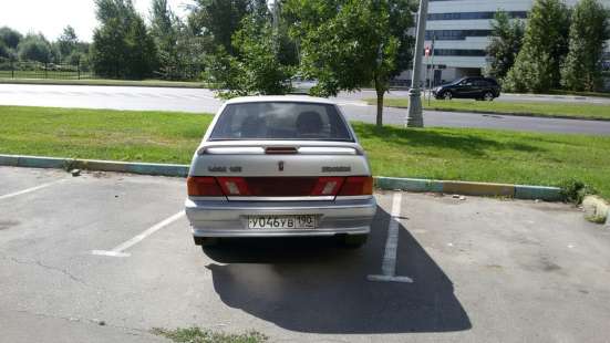 Продаю ВАЗ 2115 2003г 35000р в Москве фото 4