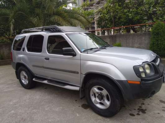 Продаётся автомобиль Nissan X-Terra фото 7