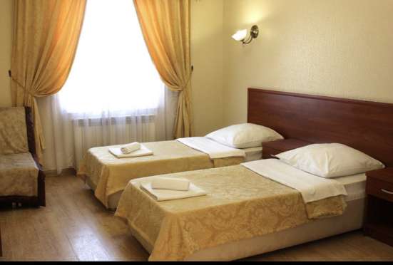 В George Hotel требуется горничная