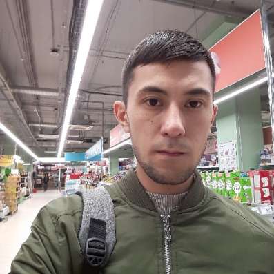 Ismail, 25 лет, хочет пообщаться