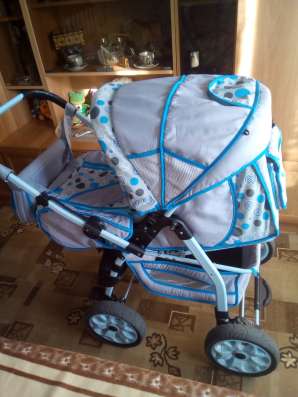 Продажа коляски в Пензе фото 4
