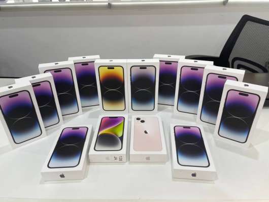 IPhone 14 Pro 256gb Фиолетовый новый в Сочи