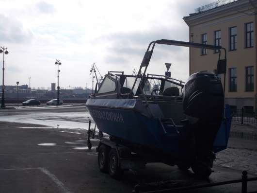 Катер ВМФ Береговой охраны. Мастер 651 в Санкт-Петербурге фото 19