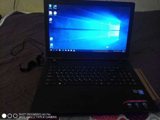 Ноутбук Lenovo 100-15iby в Санкт-Петербурге фото 4