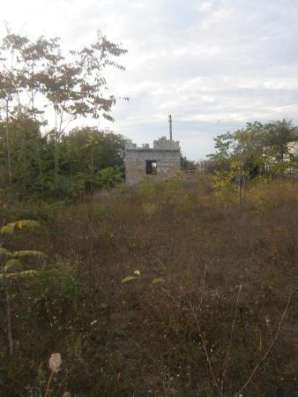Продается недострой, газ, городская вода,на Молочке