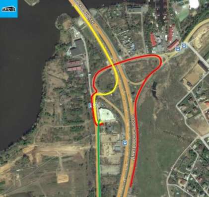 Торговое помещение 1200 м2 в Долгопрудном