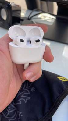 Airpods 3 копия Люкс в Москве фото 3