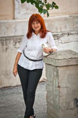 Юлия, 47 лет, хочет познакомиться