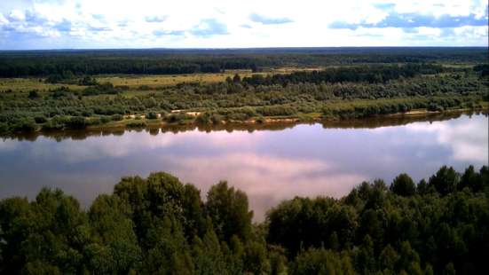 Участки вблизи реки Вятка в Кирове фото 18