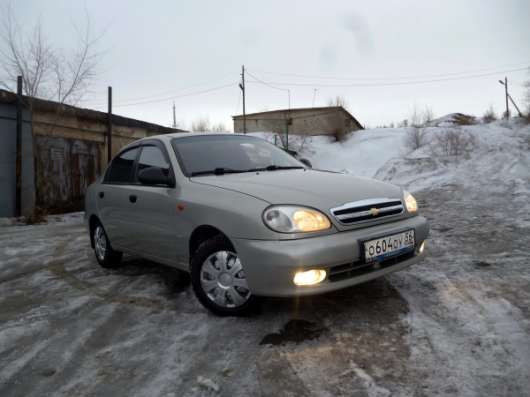 Chevrolet Lanos
