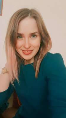 Марина, 29 лет, хочет пообщаться
