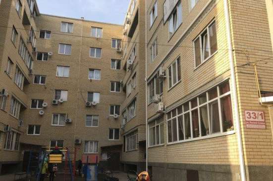Продам однокомнатную квартиру в Краснодар.Жилая площадь 40  кв.м.Этаж 5.Дом кирпичный. в Краснодаре фото 3
