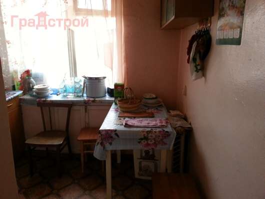 Продам двухкомнатную квартиру в Вологда.Этаж 5.Дом кирпичный.Есть Балкон. в Вологде фото 3