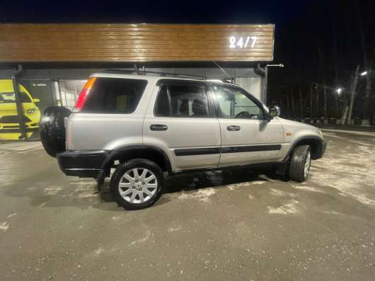 Продам Honda cr-v 97-й в Новосибирске фото 6