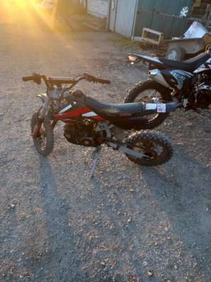 питбайк TTR110 в Березниках фото 3