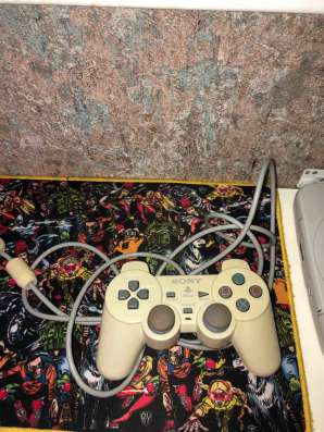 Ps one 2000 г. в Новосибирске