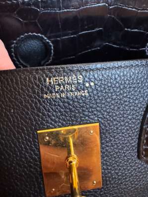 Сумка Hermes Birkin в Москве фото 5