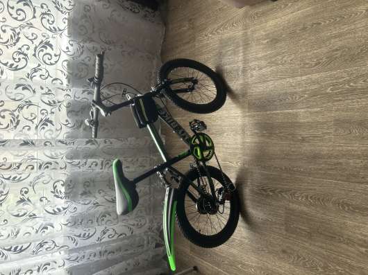 Велосипед My-bike