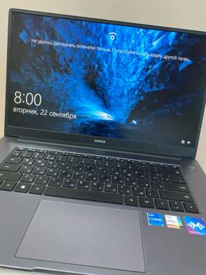 Ноутбук honor MagicBook X 15 i5