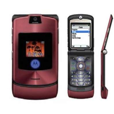 сотовый телефон Motorola моторола v3i