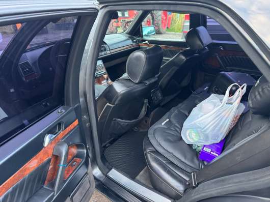 Mercedes Benz w140 3.2 в Сходне фото 7