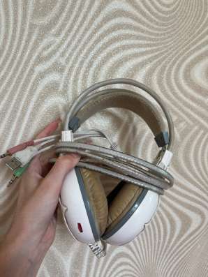 Игровая гарнитура A4Tech Bloody G300