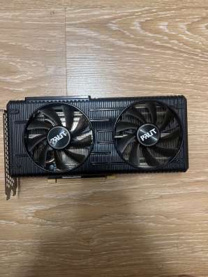 Nvidia GeForce rtx 3050 8gb в Москве