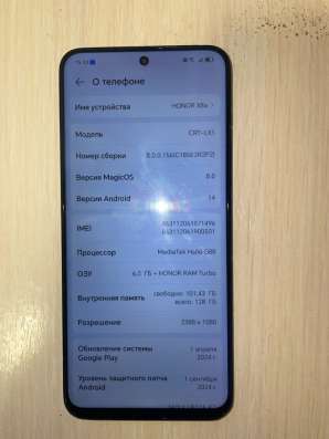 HONOR X8a 126 gb в Казани фото 5