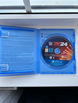 Wrestling 2k 24 в Краснодаре фото 3