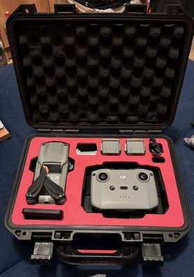 Квадрокоптер DJI AIR 2s