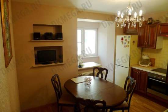 Продам трехкомнатную квартиру в Красногорске. Жилая площадь 95 кв.м. Этаж 7. Дом панельный. в Красногорске фото 20