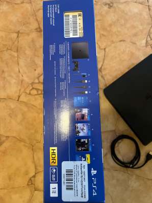 Sony PS4 Slim 1tb + Игры в Екатеринбурге